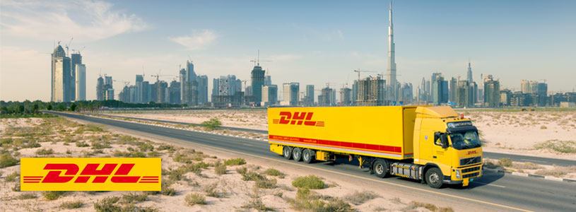 DHL Express Shipping | MONROE, CT