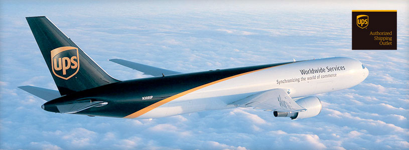 UPS Shipping | MONROE, CT