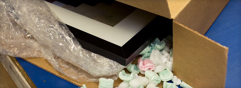 Artwork Shipping | MONROE, CT