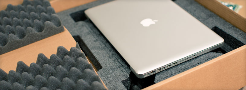 Electronics Shipping | MONROE, CT