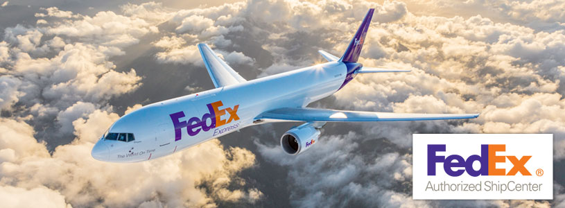 FedEx Shipping | MONROE, CT