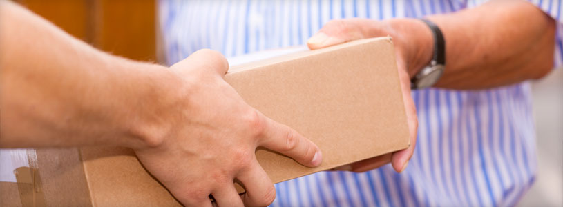 Package Receiving Service | MONROE, CT